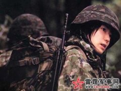 扭曲变态的人性 日本女兵是这样杀中国人的!