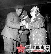 抗美援朝战场 美军战俘的神秘生活