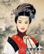揭秘:历史上迷倒君主的女人 的丰功伟绩