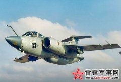 英国NA.39 “掠夺者”攻击机